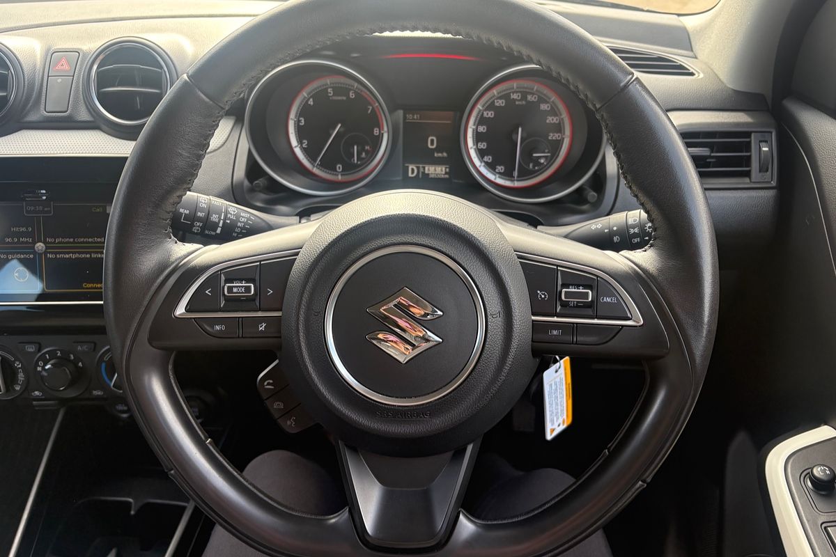 2023 Suzuki Swift GL AZ Series II