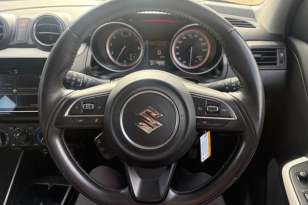 2023 Suzuki Swift GL AZ Series II