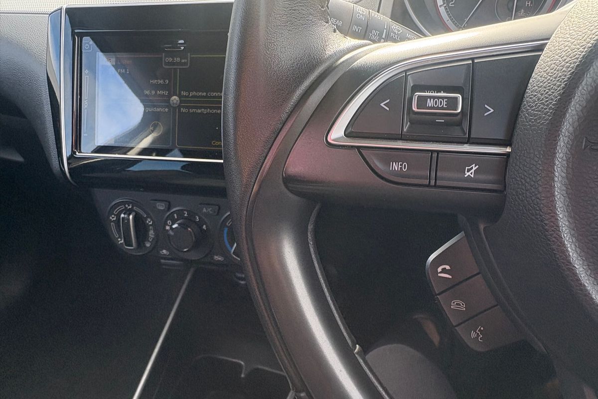 2023 Suzuki Swift GL AZ Series II