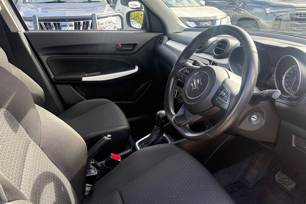 2023 Suzuki Swift GL AZ Series II
