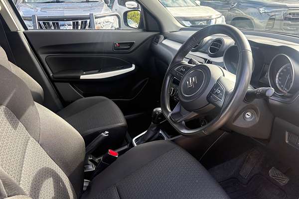 2023 Suzuki Swift GL AZ Series II