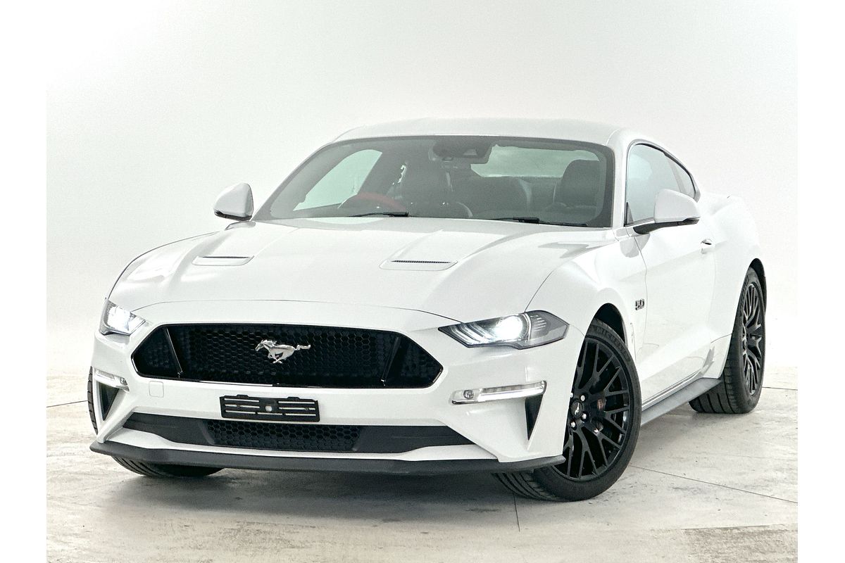 2018 Ford Mustang GT FN