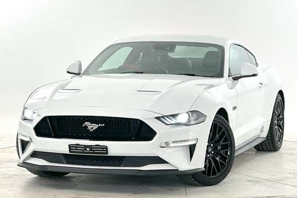 2018 Ford Mustang GT FN