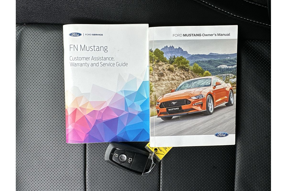 2018 Ford Mustang GT FN