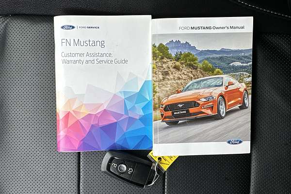 2018 Ford Mustang GT FN