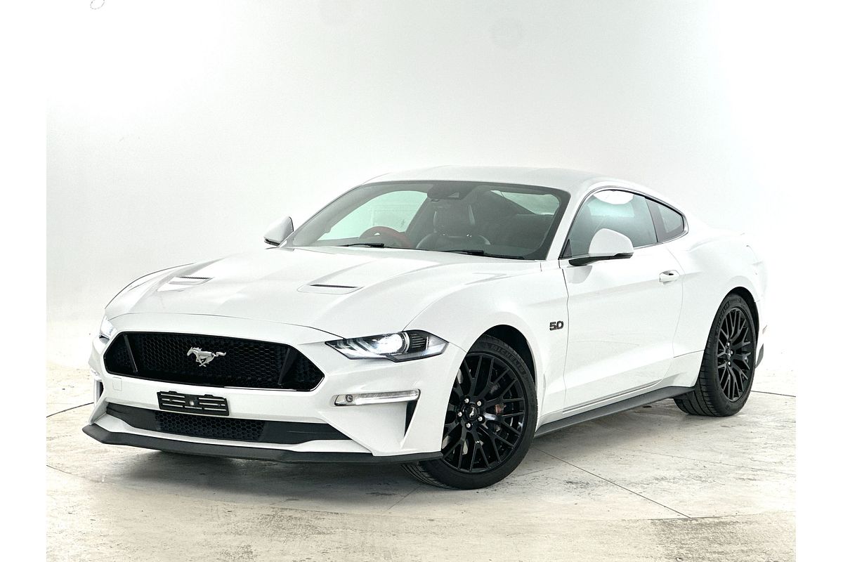 2018 Ford Mustang GT FN