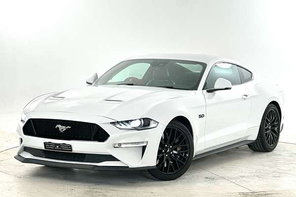 2018 Ford Mustang GT FN