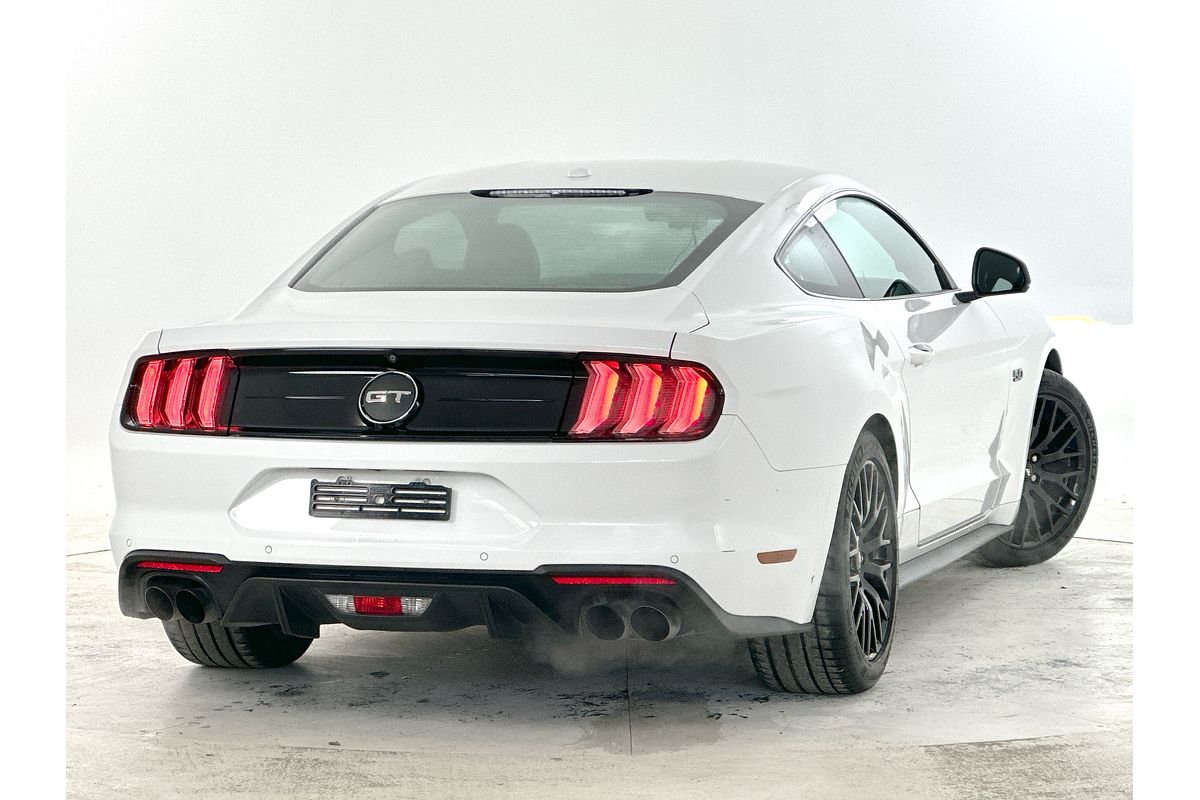 2018 Ford Mustang GT FN