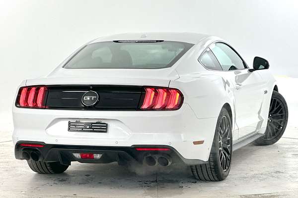 2018 Ford Mustang GT FN