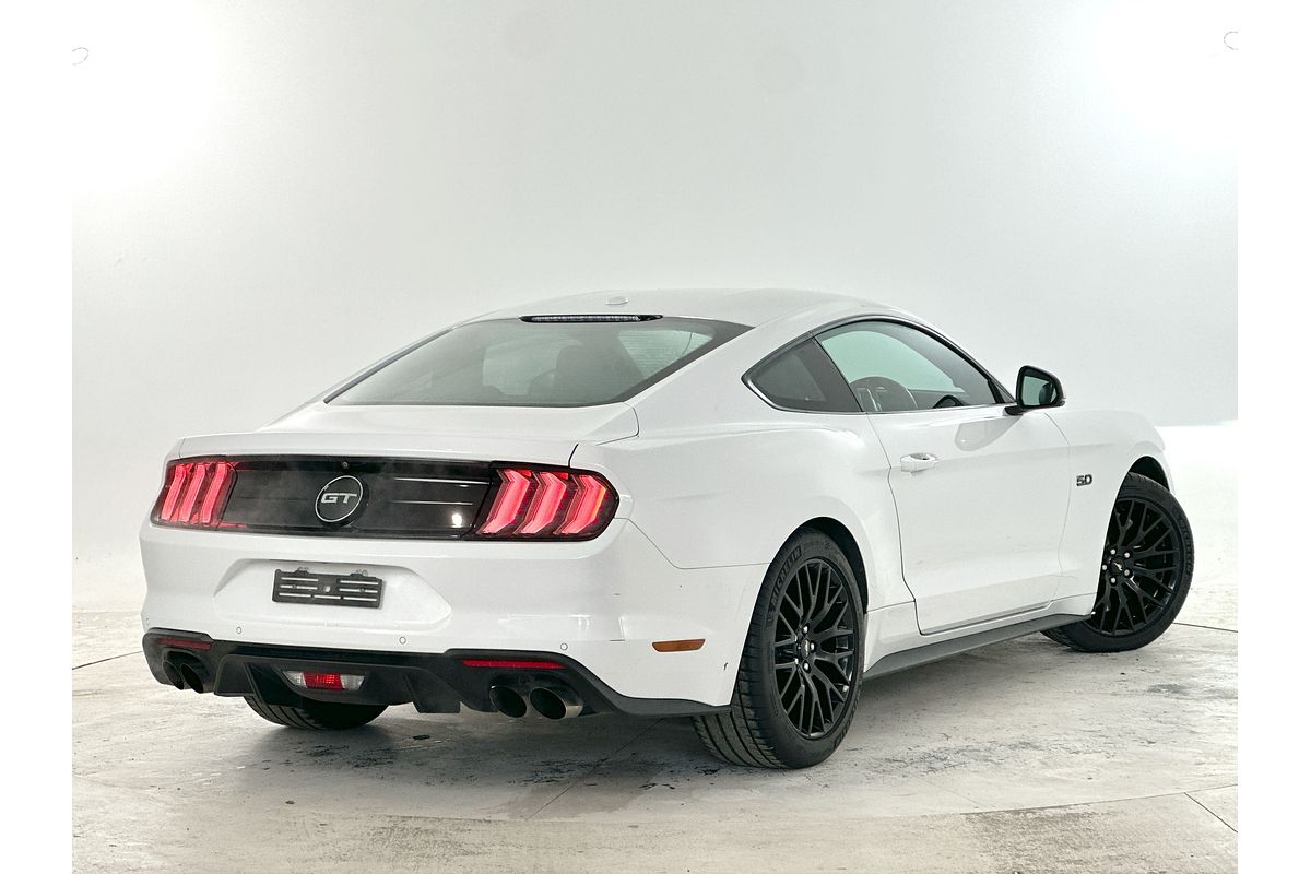 2018 Ford Mustang GT FN