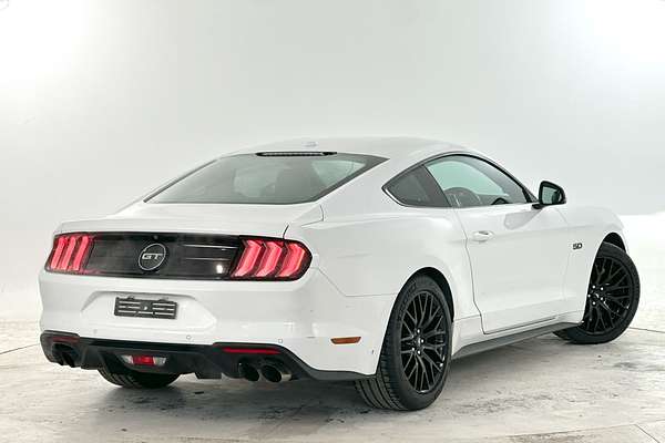 2018 Ford Mustang GT FN