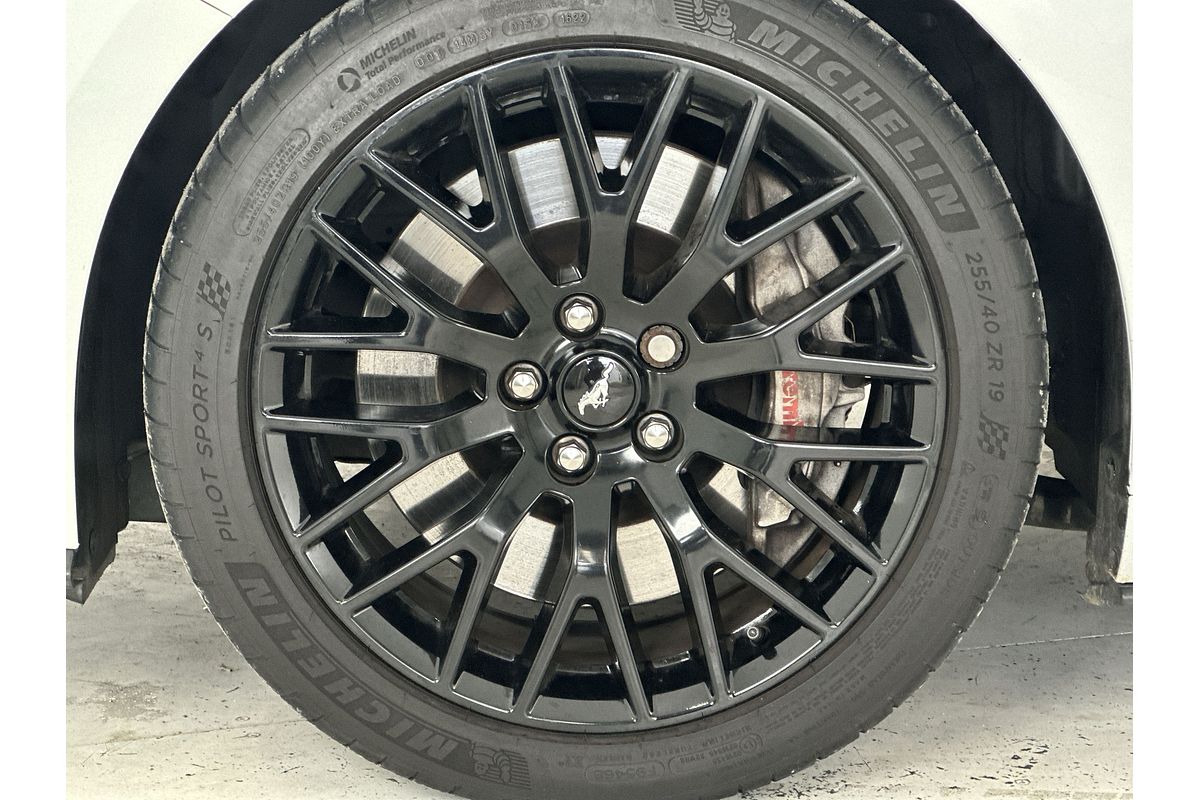 2018 Ford Mustang GT FN