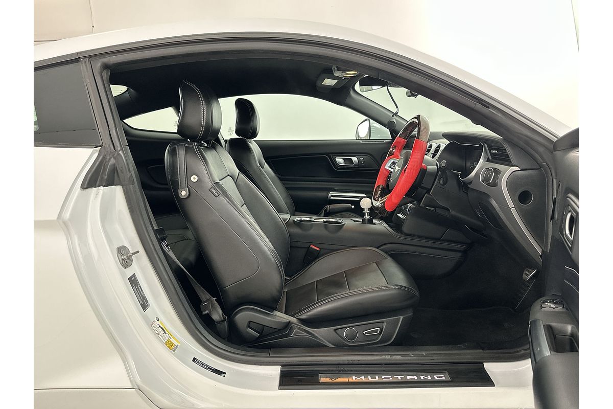 2018 Ford Mustang GT FN