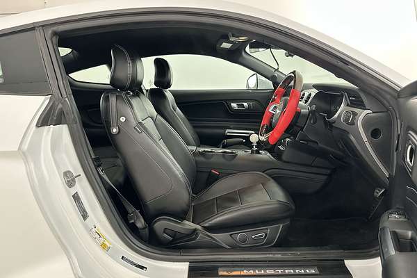 2018 Ford Mustang GT FN