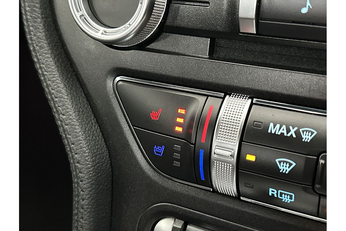 2018 Ford Mustang GT FN