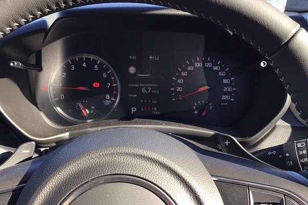 2025 Suzuki Swift Hybrid GLX UZ