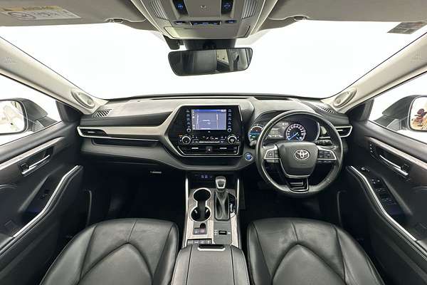 2021 Toyota Kluger Grande AXUH78R