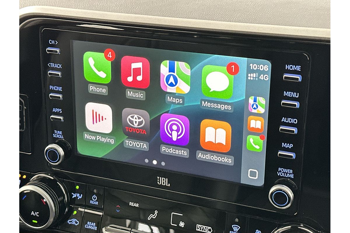 2021 Toyota Kluger Grande AXUH78R