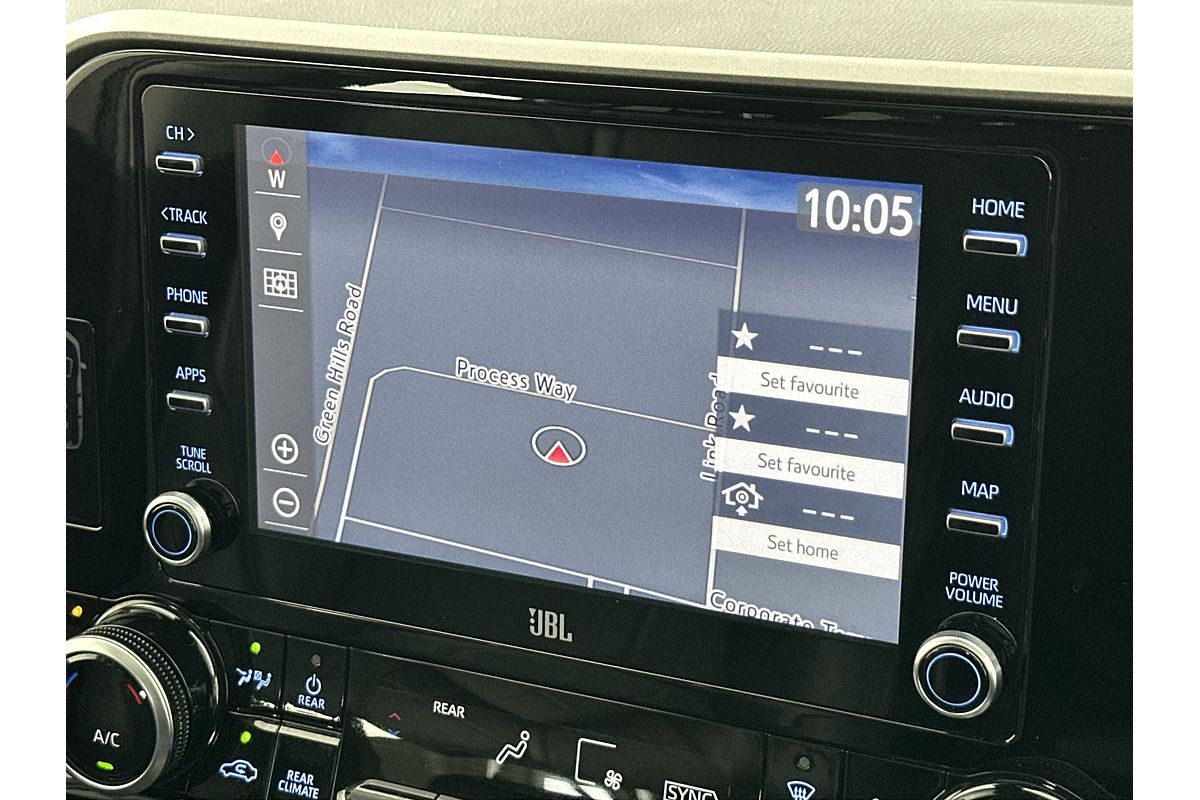 2021 Toyota Kluger Grande AXUH78R
