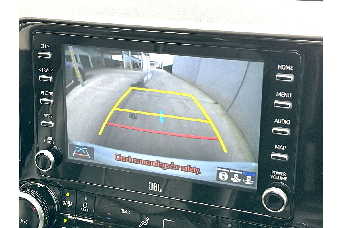 2021 Toyota Kluger Grande AXUH78R