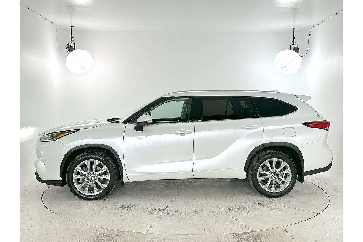 2021 Toyota Kluger Grande AXUH78R
