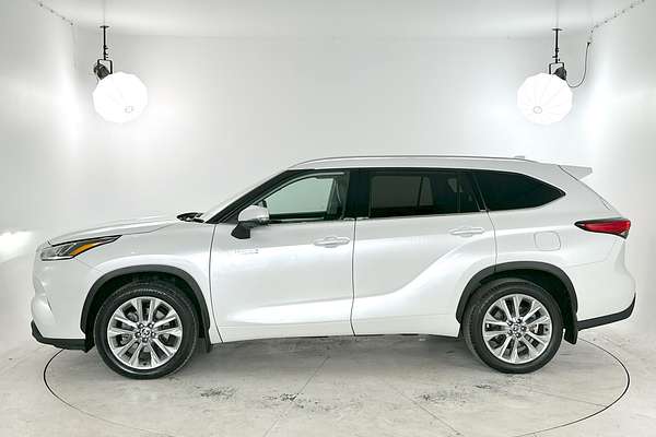 2021 Toyota Kluger Grande AXUH78R