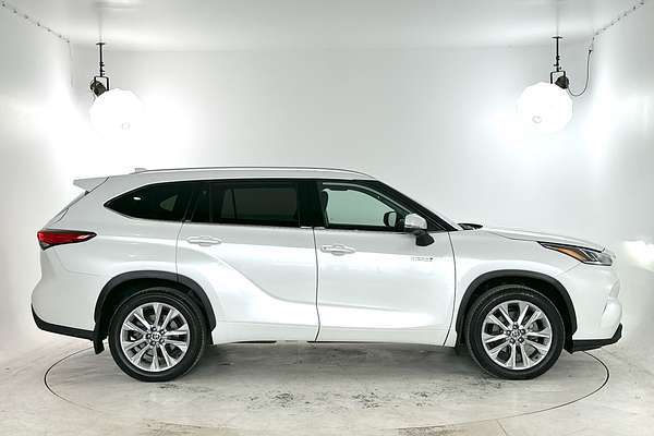 2021 Toyota Kluger Grande AXUH78R