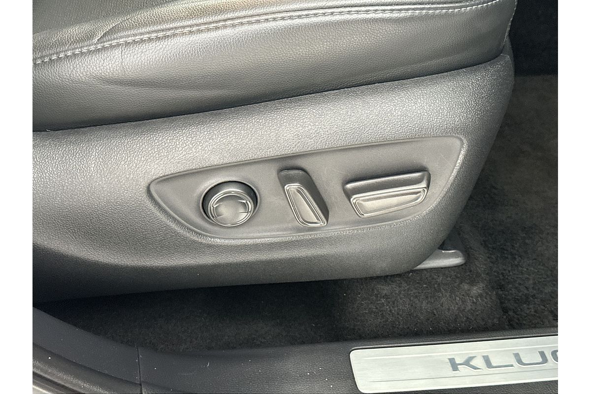 2021 Toyota Kluger Grande AXUH78R
