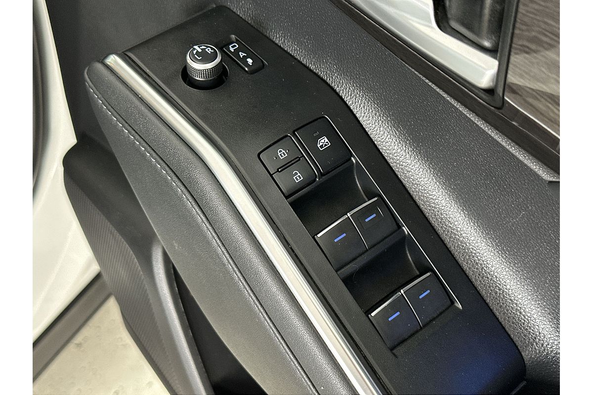 2021 Toyota Kluger Grande AXUH78R
