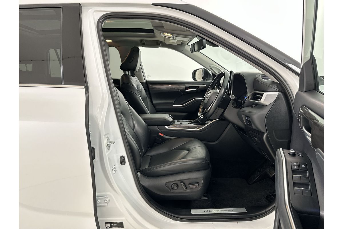 2021 Toyota Kluger Grande AXUH78R