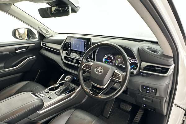 2021 Toyota Kluger Grande AXUH78R