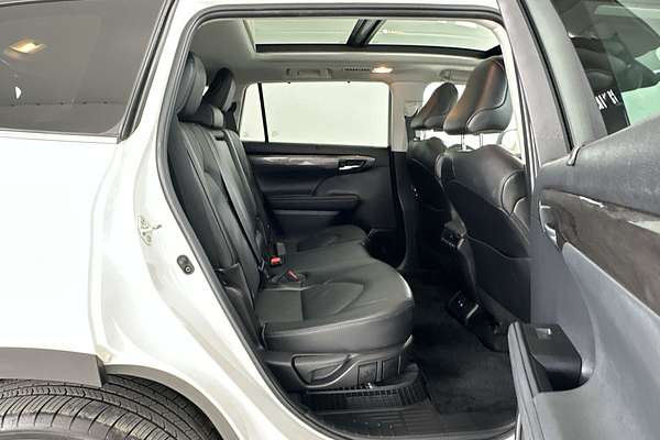 2021 Toyota Kluger Grande AXUH78R