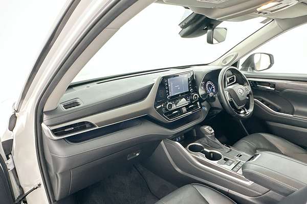 2021 Toyota Kluger Grande AXUH78R
