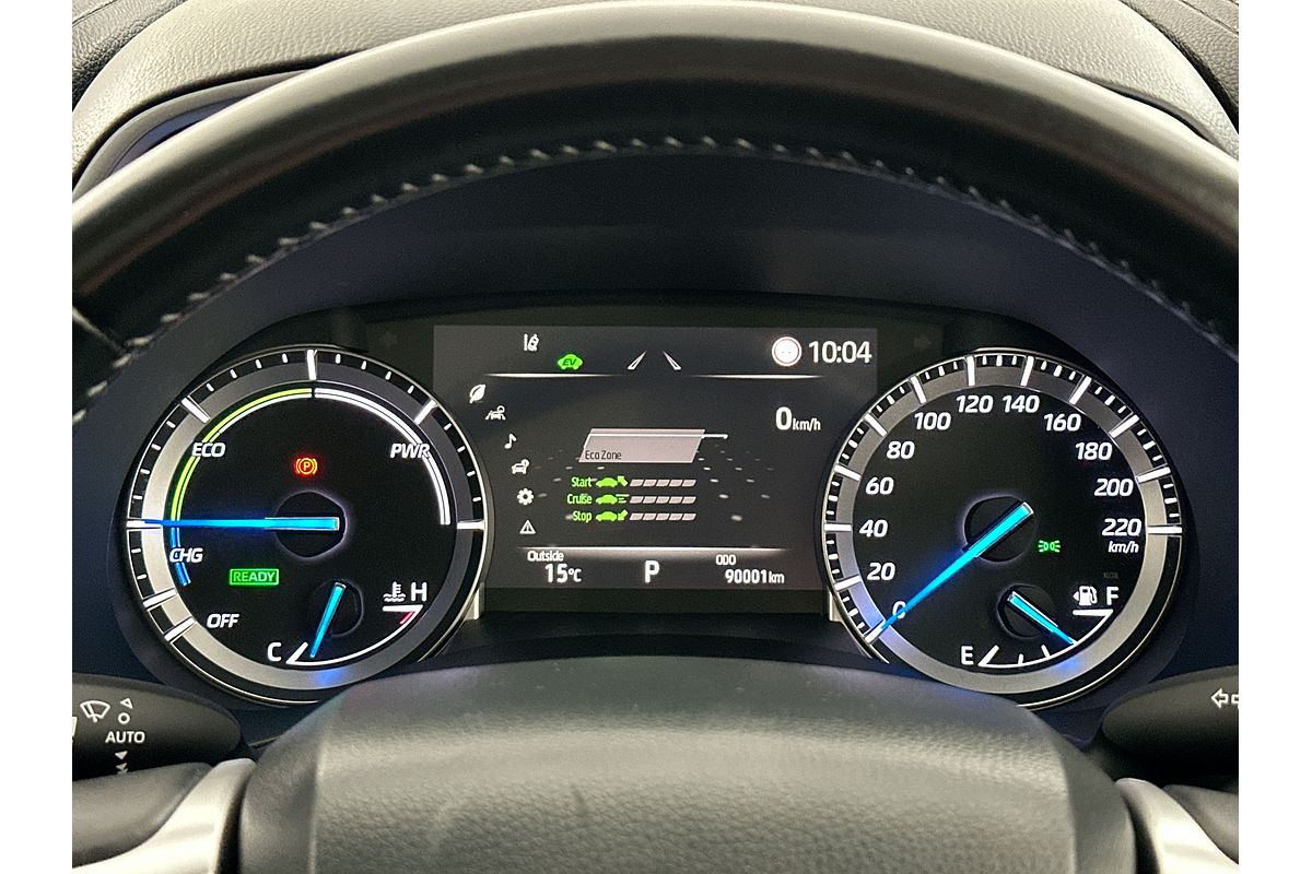 2021 Toyota Kluger Grande AXUH78R