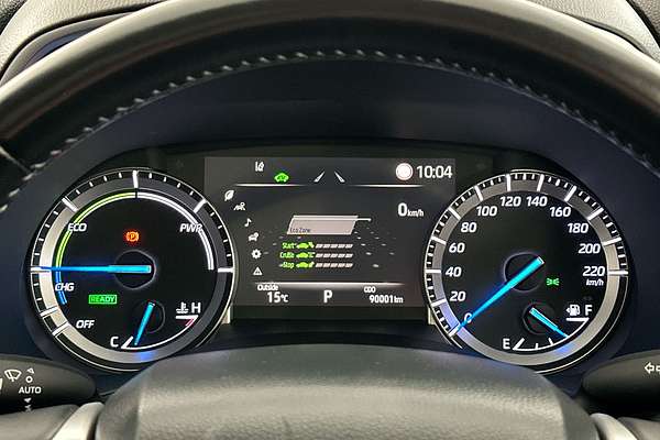 2021 Toyota Kluger Grande AXUH78R