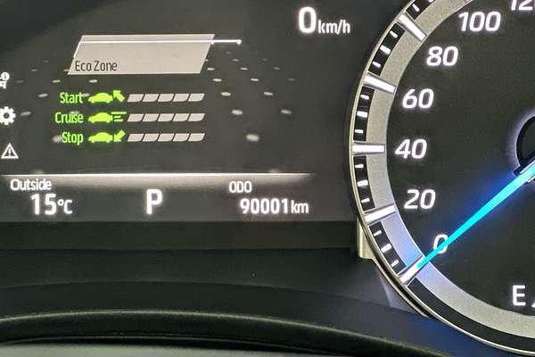 2021 Toyota Kluger Grande AXUH78R