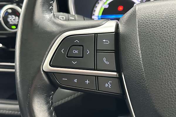 2021 Toyota Kluger Grande AXUH78R