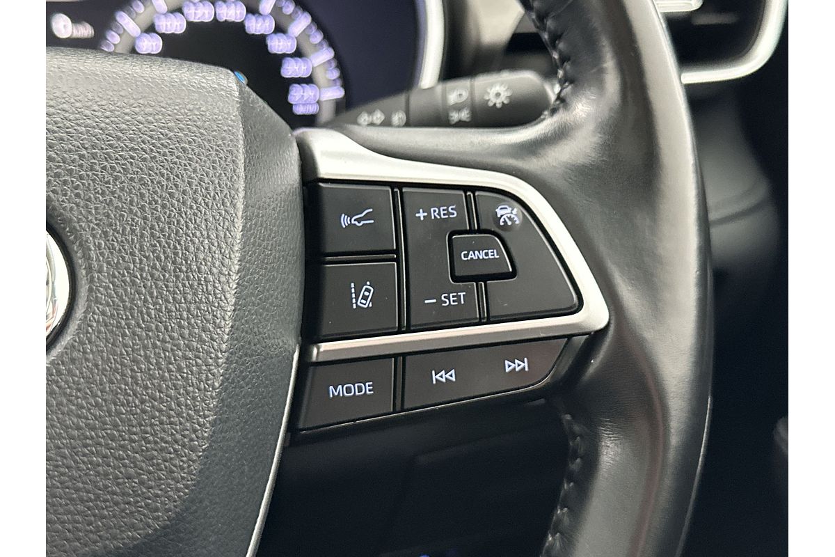 2021 Toyota Kluger Grande AXUH78R