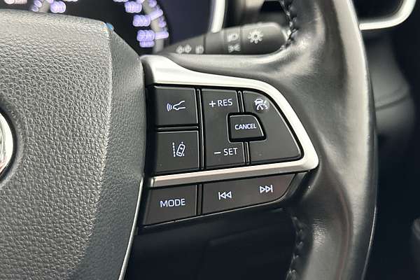 2021 Toyota Kluger Grande AXUH78R