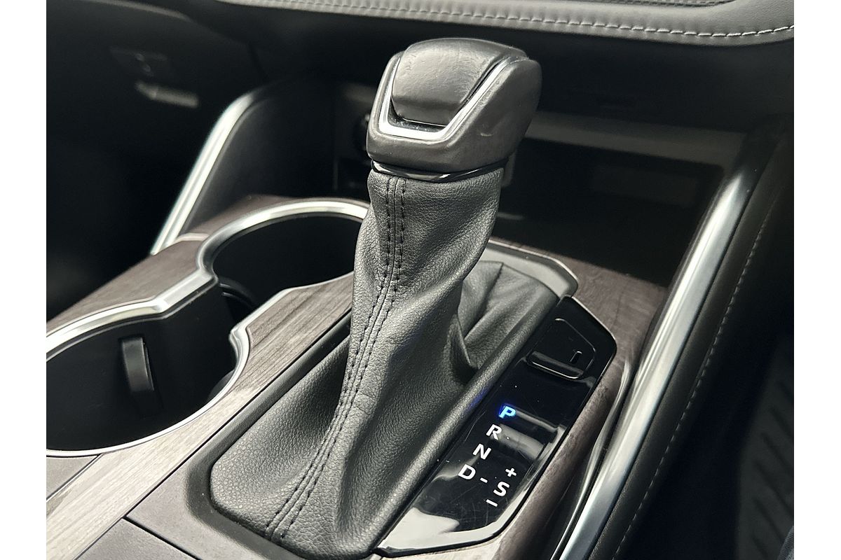 2021 Toyota Kluger Grande AXUH78R