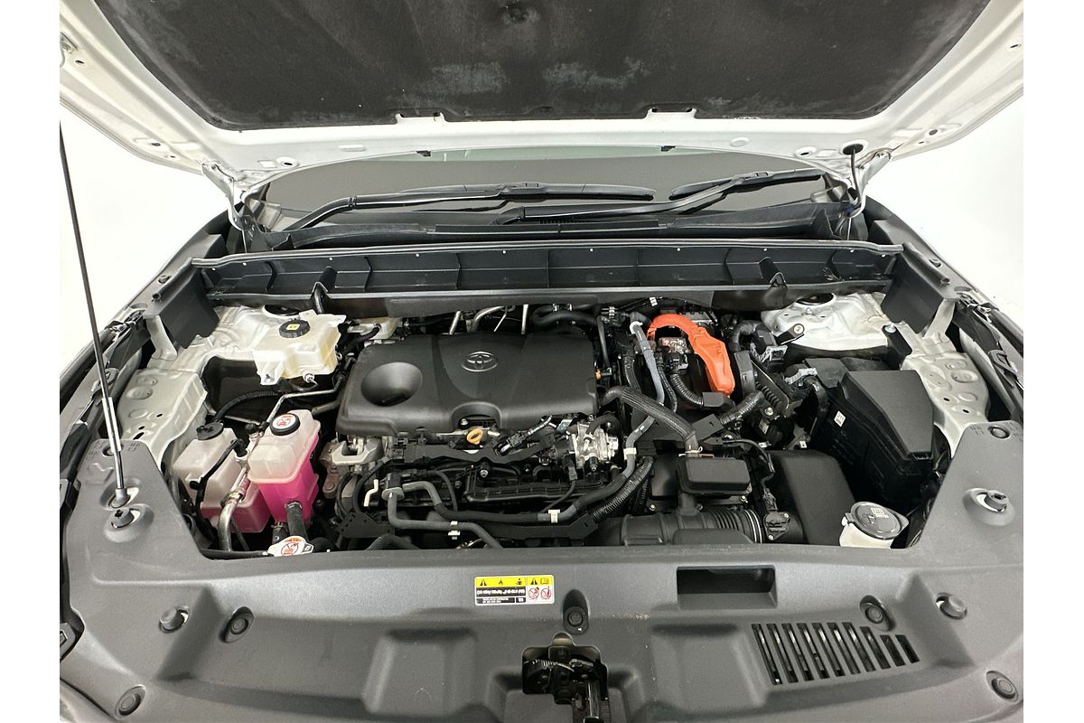 2021 Toyota Kluger Grande AXUH78R