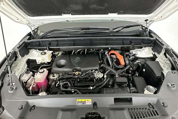 2021 Toyota Kluger Grande AXUH78R