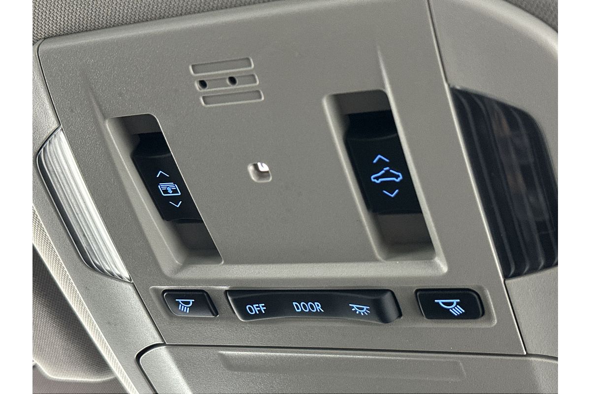 2021 Toyota Kluger Grande AXUH78R