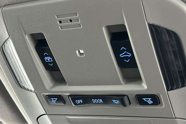 2021 Toyota Kluger Grande AXUH78R