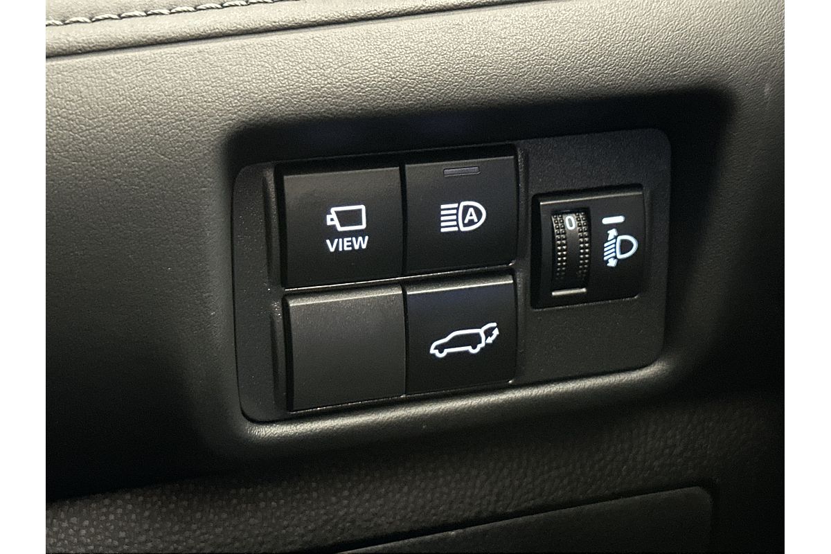 2021 Toyota Kluger Grande AXUH78R