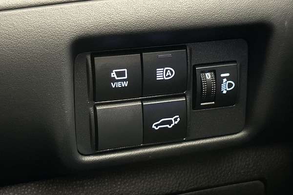 2021 Toyota Kluger Grande AXUH78R