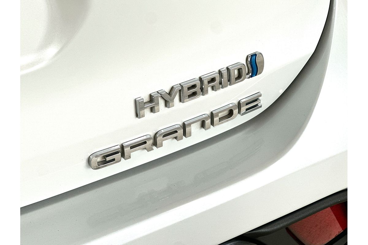 2021 Toyota Kluger Grande AXUH78R