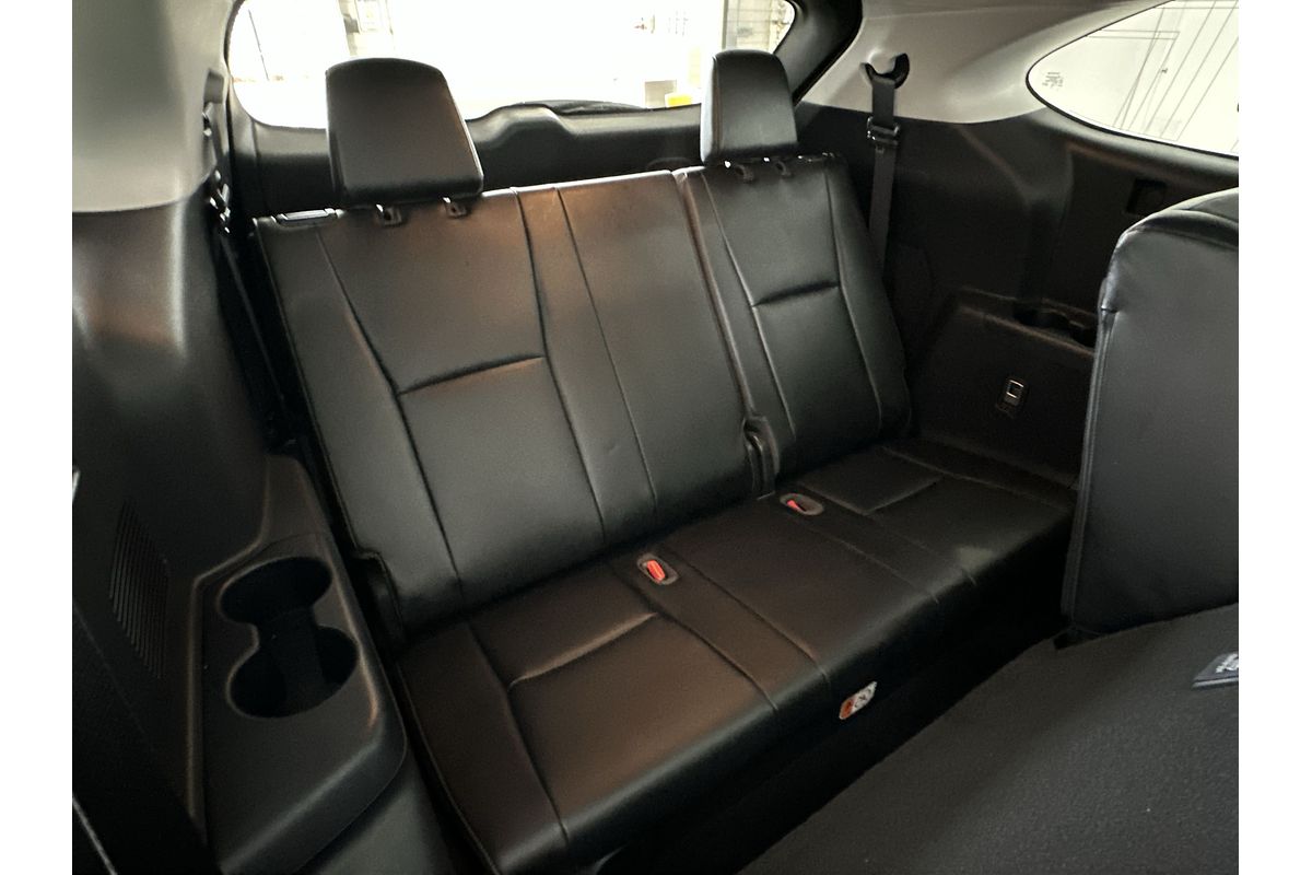 2021 Toyota Kluger Grande AXUH78R