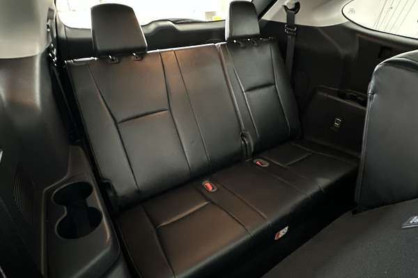 2021 Toyota Kluger Grande AXUH78R