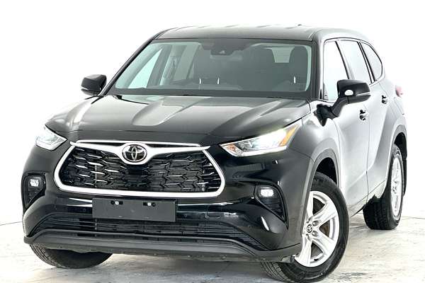2023 Toyota Kluger GX TXUA70R